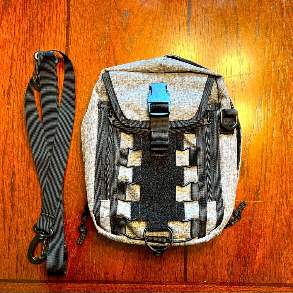 Tactical Range Bag